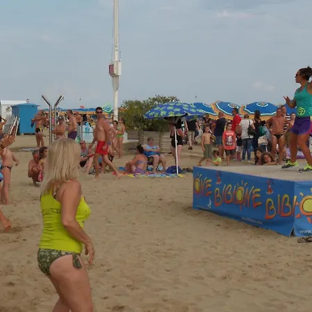 Fuer 4 Personen Ca 35 Qm In Bibione, Adriakueste Italien Und Umgebung 比比翁