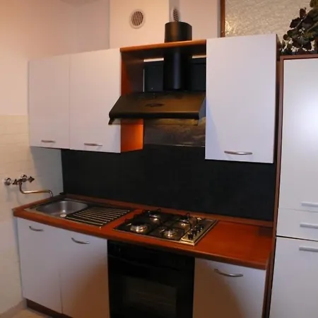 Fuer 4 Personen Ca 35 Qm In Bibione, Adriakueste Italien Und Umgebung Daire Bibione