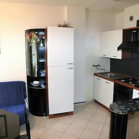 Fuer 4 Personen Ca 35 Qm In Bibione, Adriakueste Italien Und Umgebung Daire *